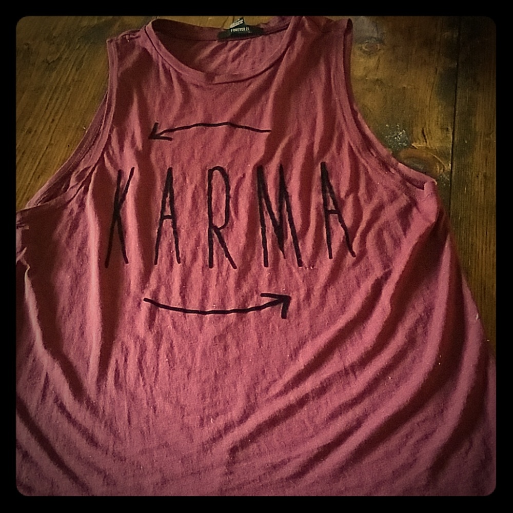 Forever 21 Medium top
